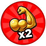 x2 Strength