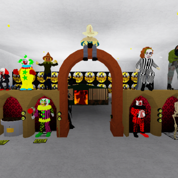 spirit halloween theme idea