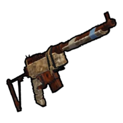 Sar (Semi-Automatic Rifle)