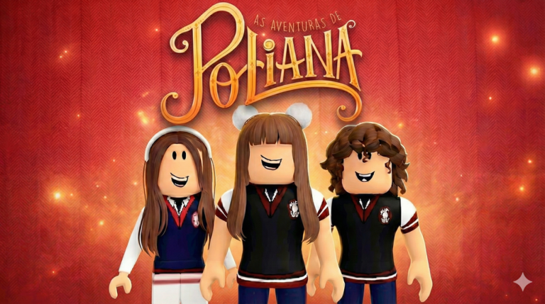 📚🏡 The Adventures of Poliana RP🏡 📚 screenshot 1