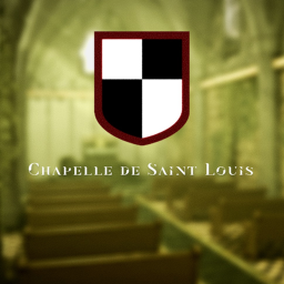 🚩Chapelle de Saint-Louis