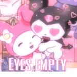 eyes empty
