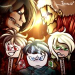 Attack on Titan: Universe