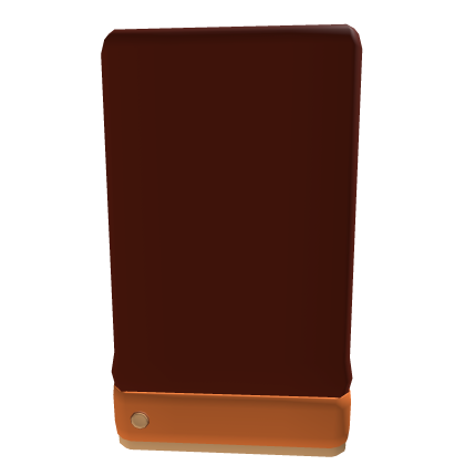 🍂 Electric Sleeve - Rusty Autumn Orange [1.0] [L]