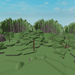 Jungle Sword Fight
