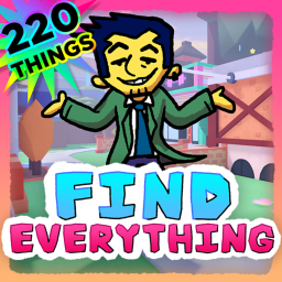 Find Everything icon