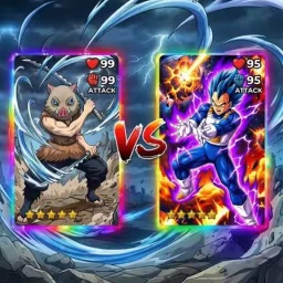 [2X☘]Anime Card Battles icon