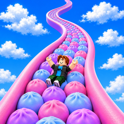 Squishiest Dumpling Slide