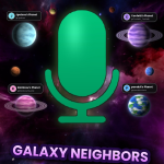 Galaxy Neighbors
