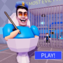 PRISON ESCAPE OBBY [FIRST PERSON!] icon