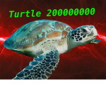 Turtle 200000000