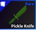 PICKLE KNIFE FAN CLUB