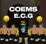 Emir’s Coems Gang E.C.G