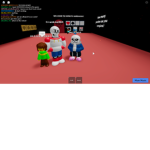 a group to give robux to my Fans