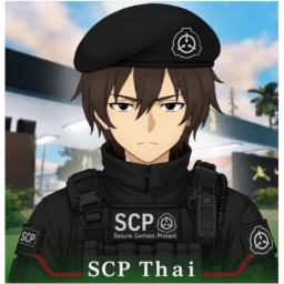[จำลองเป็นองกรSCPไทย|SCP THAI] icon