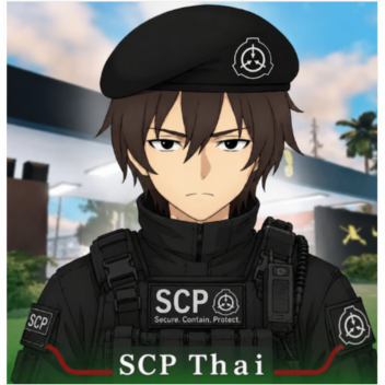 [จำลองเป็นองกรSCPไทย|SCP THAI]