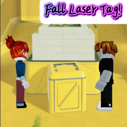 [🔫UPD] Fall Laser Tag! 🍂