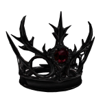 [PBR] Gothic Antler Crown