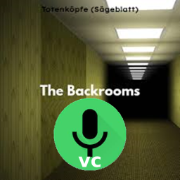 BackRooms but [ voice chat ]