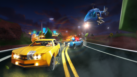 Jailbreak (NEWS)