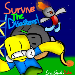 Survive The Disasters!
