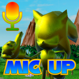 Sonic Mic Up