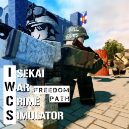 Isekai War Crime Simulator: Freedom Path [ALPHA] icon