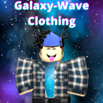 Galaxy-Wave Clothing