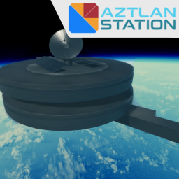 Innovation Inc. Aztlan Space Station