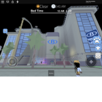 Hotel coolness of ultra