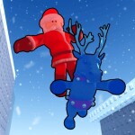 Santa Ride [2 Player Obby]