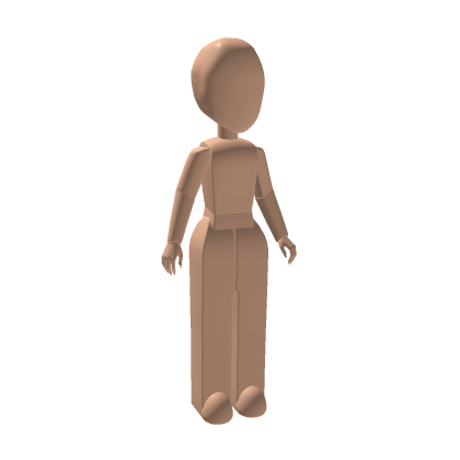 Morph Base Character Transformation R15 Morphs Rig