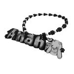 Anahi bunny necklace 3.0