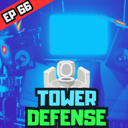 [EP66 ] Skibid Toilet Tower Defense