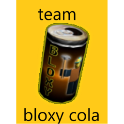 bloxy cola church