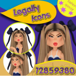 LEGALLY ICONS !