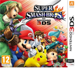 Super Smash Bros for Nintendo 3DS Wifi Group