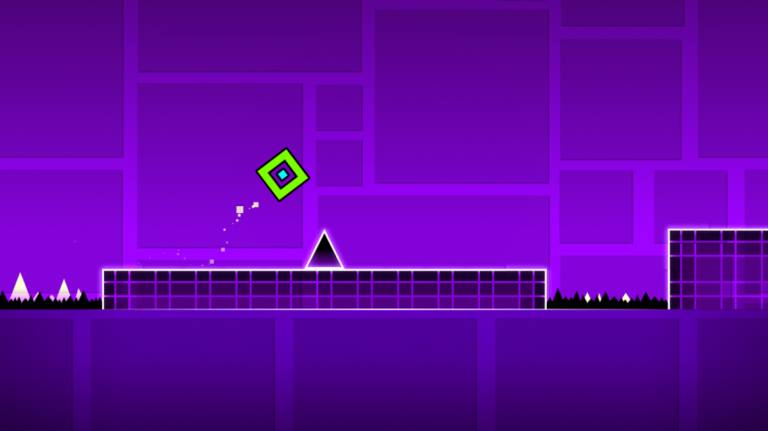 Geometry Jump screenshot 1