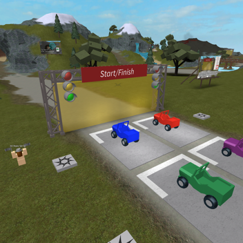THE EPIC RACE