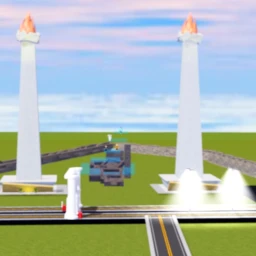 {NEW MAP} THE SUNSET OF INDONESIA icon