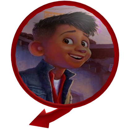 Miguel pointing meme - Coco 2  Roblox item
