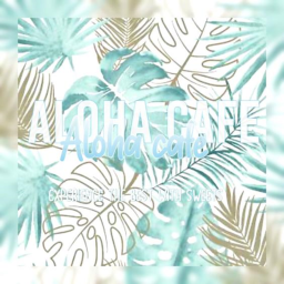 Training Center {Aloha Cafe}