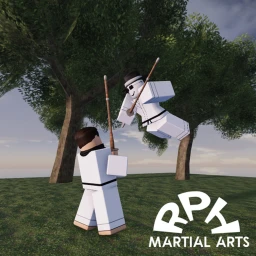 RPH Martial Arts icon