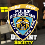New York Police Department [Distant Society]