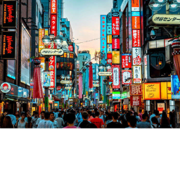 Tokyo!