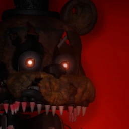 Five Nights at Freddy's 4 Remake (FNaF 4) Alpha icon