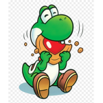 Yoshi game fan club