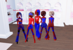 tropical dance company