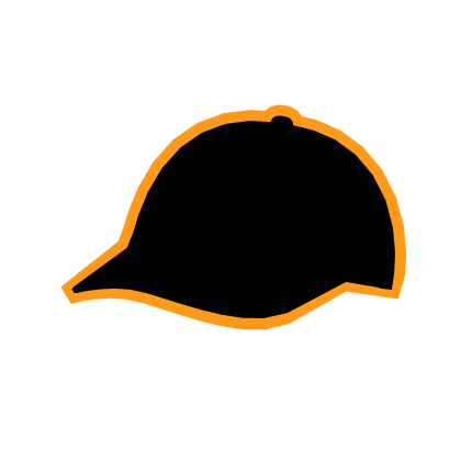 Halloween Cartoony Cap Roblox item