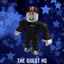 The Guest Lives Matter Too HQ